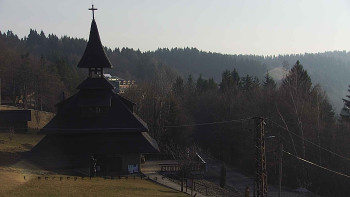 Horský hotel Čarták na Soláni