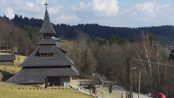 Horský hotel Čarták na Soláni