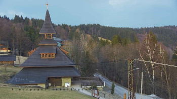Horský hotel Čarták na Soláni