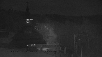 Horský hotel Čarták na Soláni