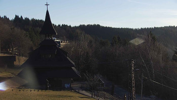 Horský hotel Čarták na Soláni