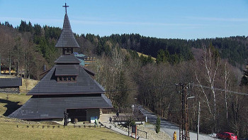 Horský hotel Čarták na Soláni