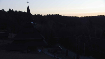 Horský hotel Čarták na Soláni