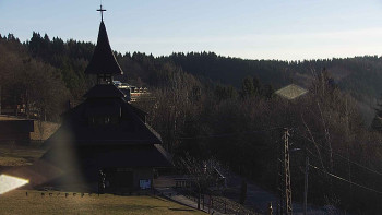 Horský hotel Čarták na Soláni