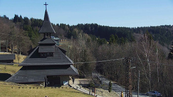 Horský hotel Čarták na Soláni