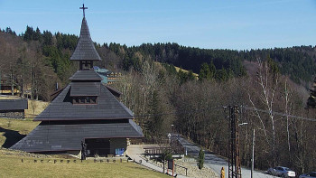 Horský hotel Čarták na Soláni