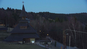Horský hotel Čarták na Soláni