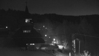 Horský hotel Čarták na Soláni