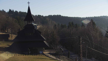 Horský hotel Čarták na Soláni
