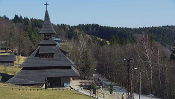 Horský hotel Čarták na Soláni