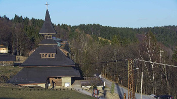 Horský hotel Čarták na Soláni