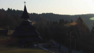 Horský hotel Čarták na Soláni - Informační centrum Zvonice - 11.3.2026 v 06:55