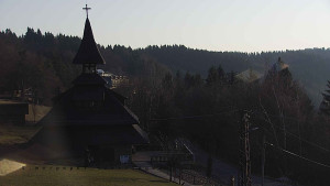 Horský hotel Čarták na Soláni - Informační centrum Zvonice - 11.3.2026 v 07:30