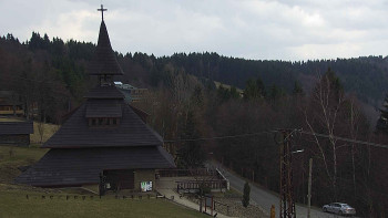 Horský hotel Čarták na Soláni