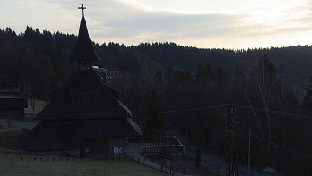 Horský hotel Čarták na Soláni
