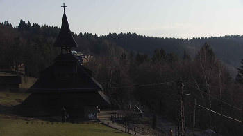 Horský hotel Čarták na Soláni