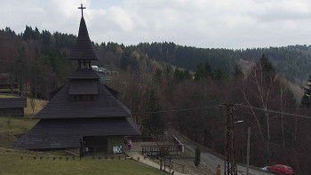 Horský hotel Čarták na Soláni