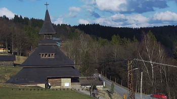 Horský hotel Čarták na Soláni