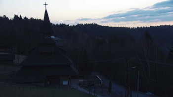 Horský hotel Čarták na Soláni