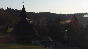 Horský hotel Čarták na Soláni - Informační centrum Zvonice - 14.3.2026 v 06:55 Horský hotel Čarták na Soláni - Informační centrum Zvonice - 14.3.2026 v 06:55