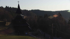 Horský hotel Čarták na Soláni - Informační centrum Zvonice - 14.3.2026 v 07:05 Horský hotel Čarták na Soláni - Informační centrum Zvonice - 14.3.2026 v 07:05