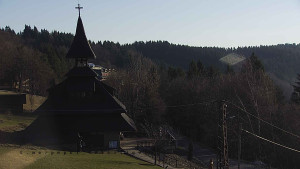 Horský hotel Čarták na Soláni - Informační centrum Zvonice - 14.3.2026 v 07:55