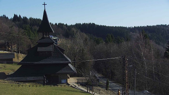 Horský hotel Čarták na Soláni