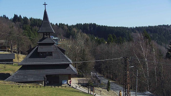 Horský hotel Čarták na Soláni