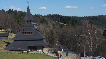 Horský hotel Čarták na Soláni