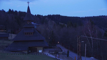 Horský hotel Čarták na Soláni