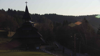 Horský hotel Čarták na Soláni