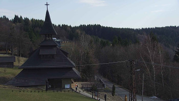 Horský hotel Čarták na Soláni
