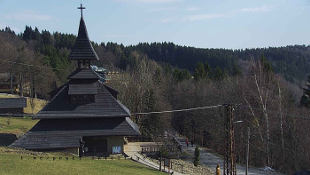 Horský hotel Čarták na Soláni