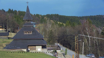 Horský hotel Čarták na Soláni