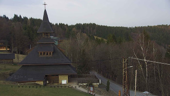 Horský hotel Čarták na Soláni