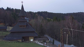 Horský hotel Čarták na Soláni