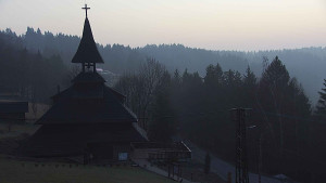 Horský hotel Čarták na Soláni - Informační centrum Zvonice - 16.3.2026 v 05:55