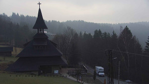 Horský hotel Čarták na Soláni - Informační centrum Zvonice - 16.3.2026 v 06:45 Horský hotel Čarták na Soláni - Informační centrum Zvonice - 16.3.2026 v 06:45
