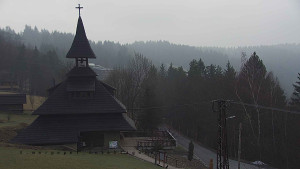 Horský hotel Čarták na Soláni - Informační centrum Zvonice - 16.3.2026 v 06:55