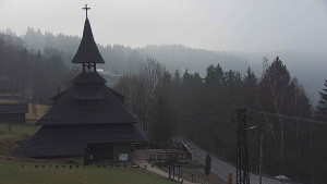 Horský hotel Čarták na Soláni - Informační centrum Zvonice - 16.3.2026 v 07:40 Horský hotel Čarták na Soláni - Informační centrum Zvonice - 16.3.2026 v 07:40