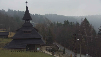 Horský hotel Čarták na Soláni