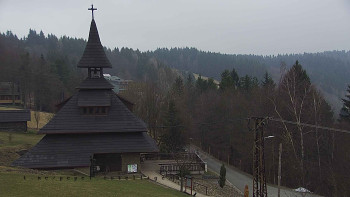 Horský hotel Čarták na Soláni