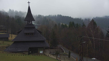 Horský hotel Čarták na Soláni