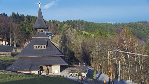 Horský hotel Čarták na Soláni - Informační centrum Zvonice - 16.3.2026 v 16:55