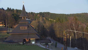 Horský hotel Čarták na Soláni