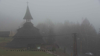 Horský hotel Čarták na Soláni