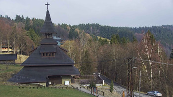Horský hotel Čarták na Soláni