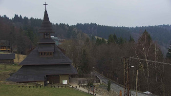 Horský hotel Čarták na Soláni