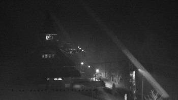 Horský hotel Čarták na Soláni