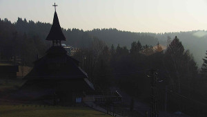 Horský hotel Čarták na Soláni - Informační centrum Zvonice - 18.3.2026 v 06:55